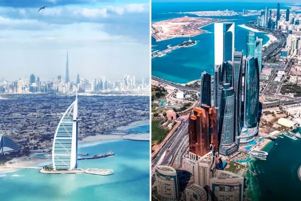 Renting in Dubai vs Abu Dhabi in 2025: Key Differences for Expats
