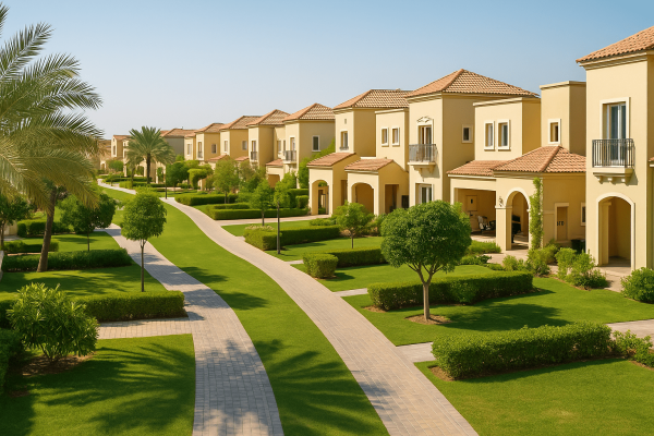 Flexible Family Rentals in Dubai: How Shared Villas and Modular Leases Are Redefining Living in 2025