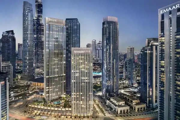 Mixed-Use Communities in Dubai: The Future of Urban Rental Living