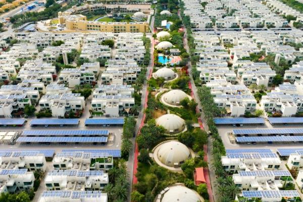 Top 5 Eco-Forward Rental Developments in the UAE